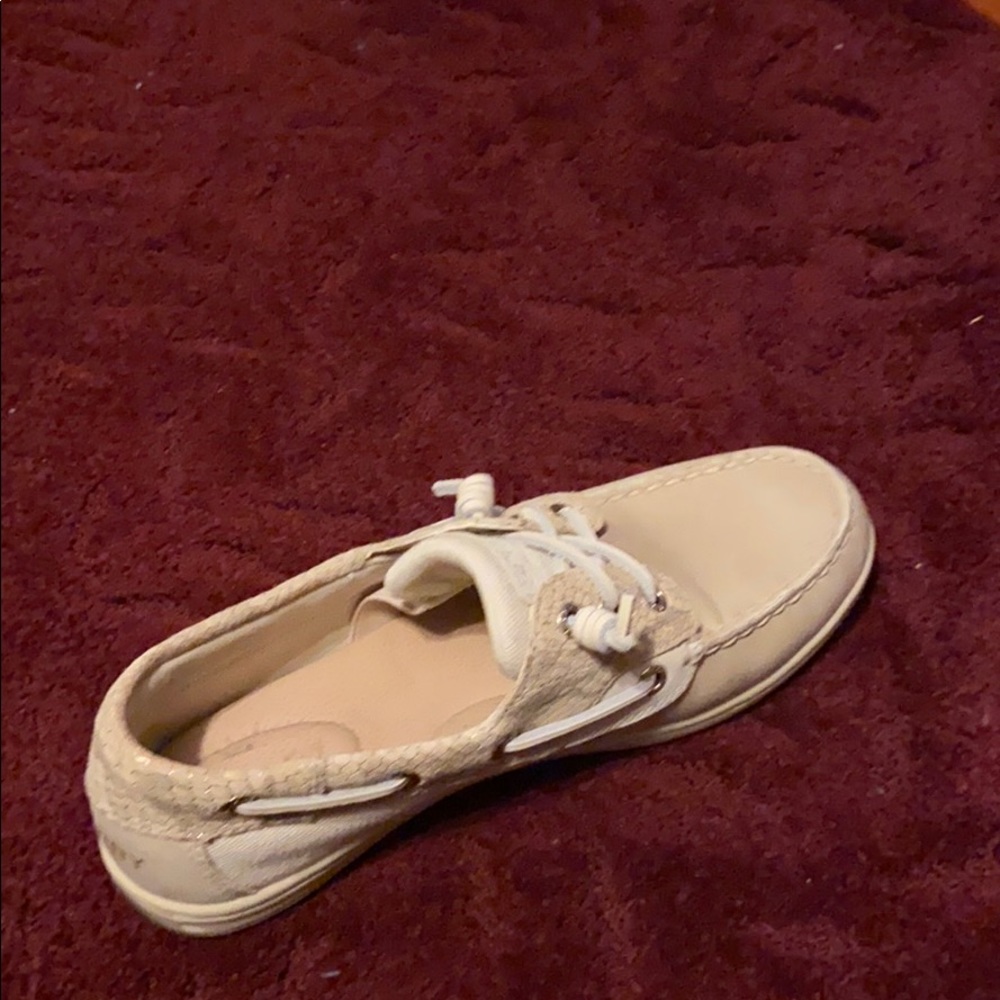 Sperry boat shoes